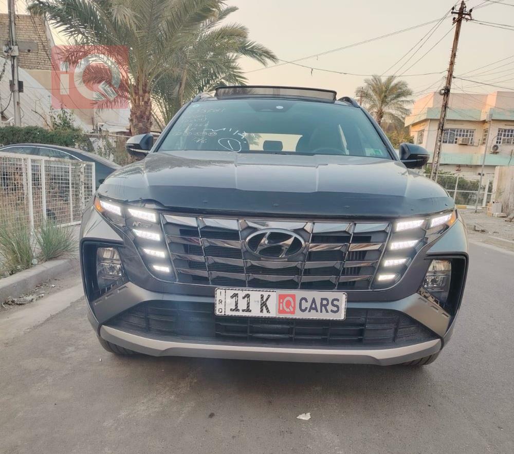 هيونداي توسان